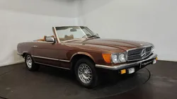 Mercedes 450 SL