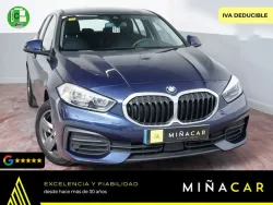 BMW Serie 1 116dA