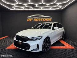BMW 330 e xDrive Aut. M Sport