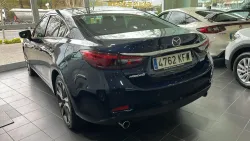 Mazda 6 2.2DE Luxury (Navi) 129kW