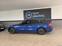 BMW i4 eDrive35 Pack Desportivo M