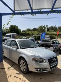Audi A4 Avant S-Line