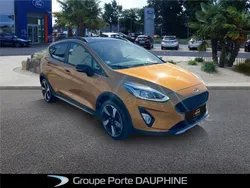 Ford Fiesta VII ACTIVE 1.0 ECOBOOST 100 S&S BVM6 Pack Active Pack
