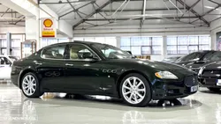 Maserati Quattroporte Automatic
