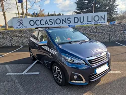 Peugeot 108 top collection 82 cv