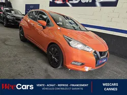 NISSAN MICRA 0.9 90 Bose Personal Edition