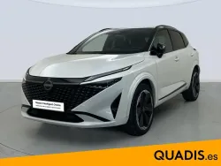 NISSAN Qashqai 1.3 DIG-T mHEV 12V N-Connecta 4x2 103kW