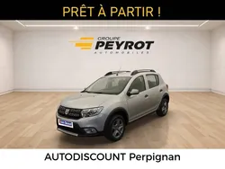 DACIA Sandero Blue dCi 95 Stepway