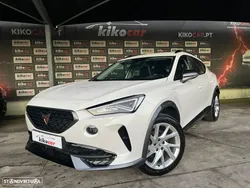 Cupra Formentor 1.4 e-Hybrid DSG