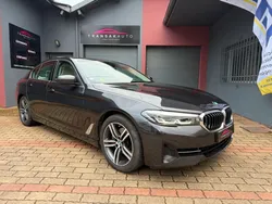 BMW SERIE 5 G30 LCI 520d TwinPower Turbo 190 ch BVA8 Business Design / Suivi Complet BMW
