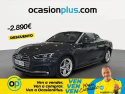 AUDI A5 Cabrio 40 TDI S line S tronic