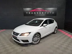 SEAT LEON 1.4 EcoTSI 150 Start/Stop ACT DSG7 Xcellence / APPLE CARPLAY ET ANDROID AUTO / CLIM AUTO