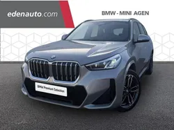 BMW X1 U11 sDrive 20i 170ch DKG7 M Sport 5p