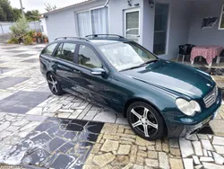 Mercedes-Benz C 220 Elegance