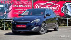 Peugeot 308 de 2014