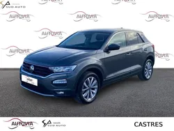 VOLKSWAGEN T-Roc 2.0 TDI 150 Start/Stop DSG7 Lounge