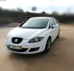 Seat Leon Seat Leon 1.9 TDI Ecomotive 105cv   versão equipada