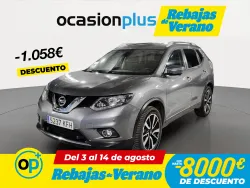 NISSAN X-Trail 1.6 dCi N-Connecta 4x2