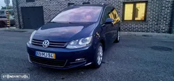 VW Sharan 2.0 TDi Highline DSG
