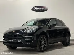 Porsche Macan Turbo