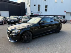 MERCEDES-BENZ Classe C Coupé 400 3.0 i V6 24V 4MATIC 9G-TRONIC 333 cv Pack AMG Boîte auto
