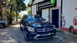 Mercedes-Benz GLC 220 d 4Matic 9G-TRONIC Exclusive