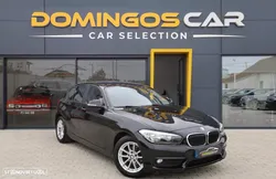 BMW 116 d EDynamics Advantage