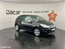 Citroën C3 1.2 VTi Attraction