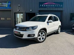 Volkswagen TIGUAN 2.0 TDI Sportline 4Motion / TRES BON ETAT / RIEN A PREVOIR