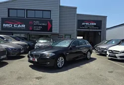 BMW Série 5 TOURING F11 520d 184ch 133g Luxe A