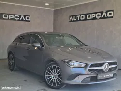 Mercedes-Benz CLA 250 e Shooting Brake Style Plus