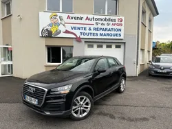 Audi Q2 190 ch