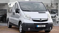 Opel Vivaro de 2009