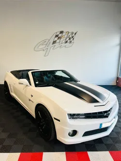 Chrevolet Camaro Cabriolet V8 6.2l 432Cv Boite méca