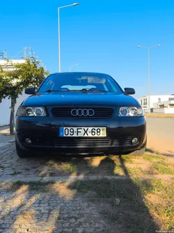 Audi A3 (8L)