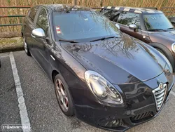 Alfa Romeo Giulietta 2.0 JTDM Distinctive
