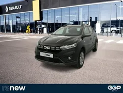 Dacia Sandero 1.0 TCe 90ch Stepway Expression