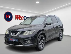 Nissan x-trail 1.6 dci 130 tekna 2wd
