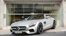 Mercedes-Benz AMG GT S de 2015