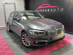 BMW SERIE 1 116D UrbanChic BVM6 / CARPLAY / SUIVI COMPLET