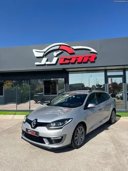 Renault Mégane Sport Tourer 1.5 dCi GT Line