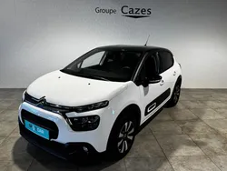Citroën C3 PureTech 110 ch EAT6 Max