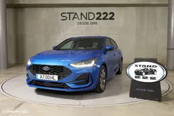 Ford Focus 1.0 EcoBoost MHEV ST-Line