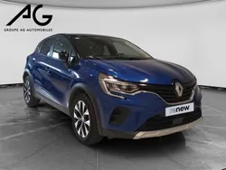 Renault Captur TCe 90 Evolution