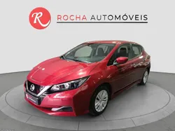 Nissan Leaf N-Connecta