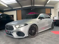 MERCEDES CLASSE A 180 d 7G-DCT AMG Line