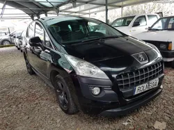 Peugeot 3008 Automático