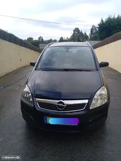 Opel Zafira 1.9 CDTI