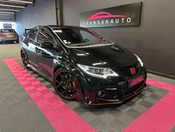 HONDA CIVIC TYPE R 2.0 i-VTEC Type R BLACK EDITION - ENTRETIEN HONDA A JOUR / LIGNE A CLAPET