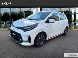 Kia Picanto III 1.2 DPI 84CH BVM5 GT Line
